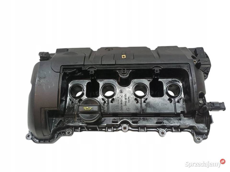 POKRYWA ZAWORÓW 7572724 16 VTI THP Citroen DS3 I