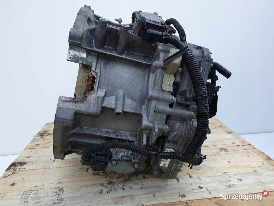 Ford C C II MK2 20 TDCI SKRZYNIA BIEGÓW Janów
