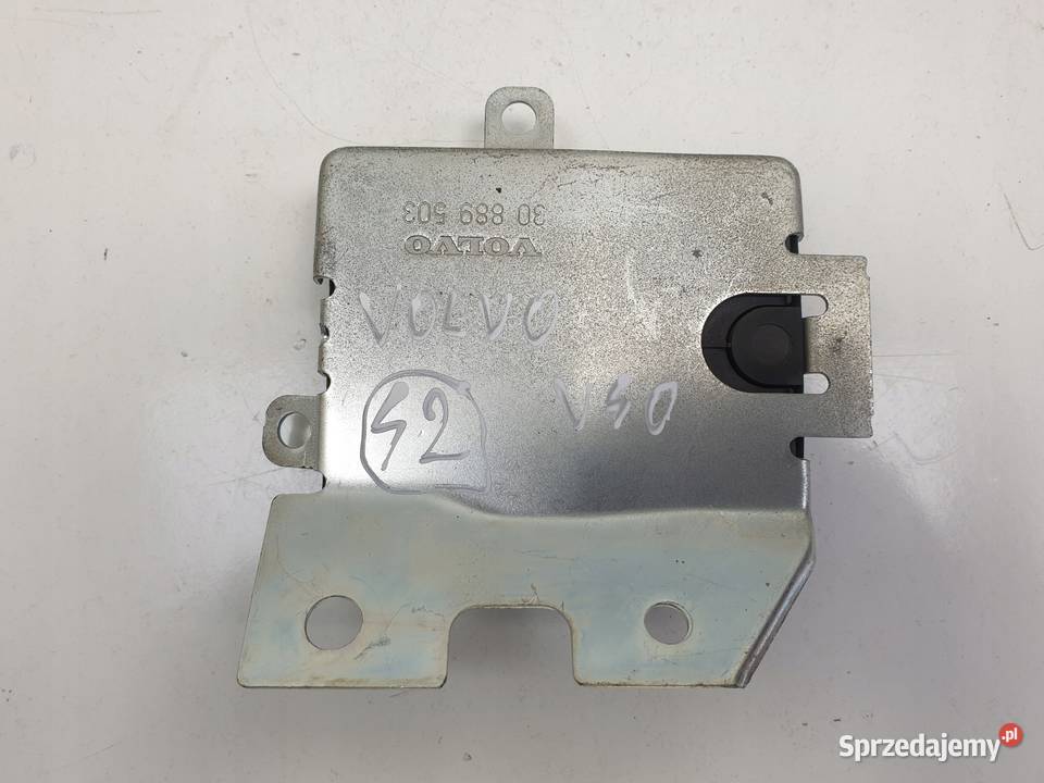 Volvo S40 V40 STEROWNIK MODUŁ IMMO 30620877 osobowe Rudka