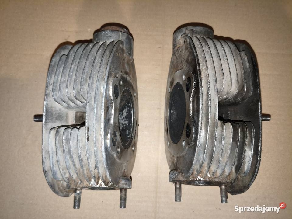 Głowice URAL M67 Leszno sprzedam