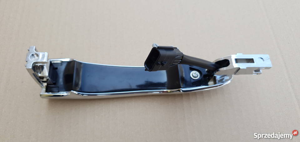 NISSAN QASHQAI J11 KLAMKA KEYLESS Bieleń