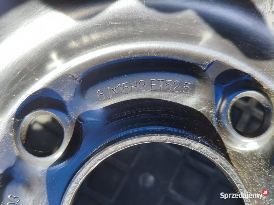 Koło zapasowe 4x108 1956015 Goodyear
Eagle nct 5 sprzedam