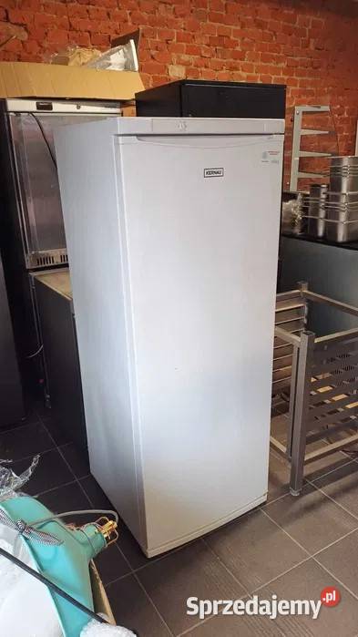Zamrażarka KERNAU KFUF 15161 W szufladowa łódzkie Łódź sprzedam