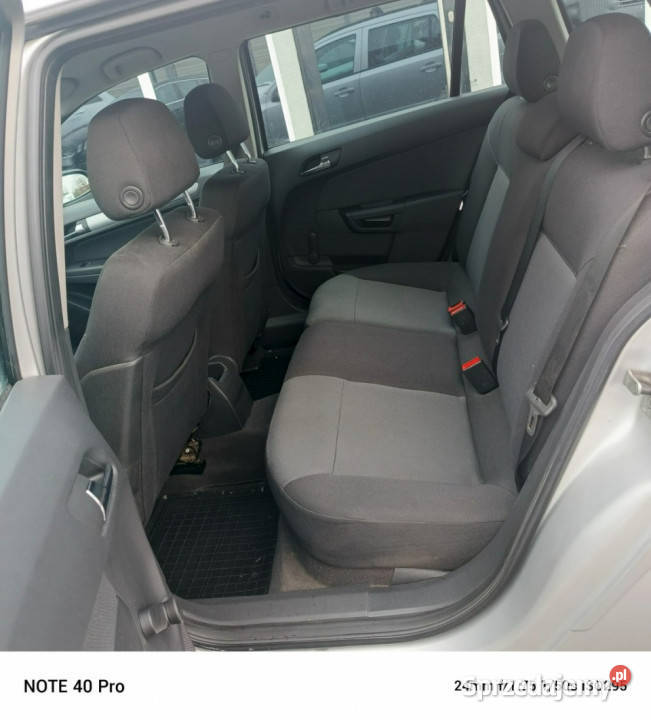 Opel Astra stan Sprowadzona Opłacoan H 20042014 Chełm