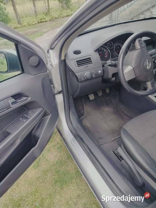Opel Astra Opole