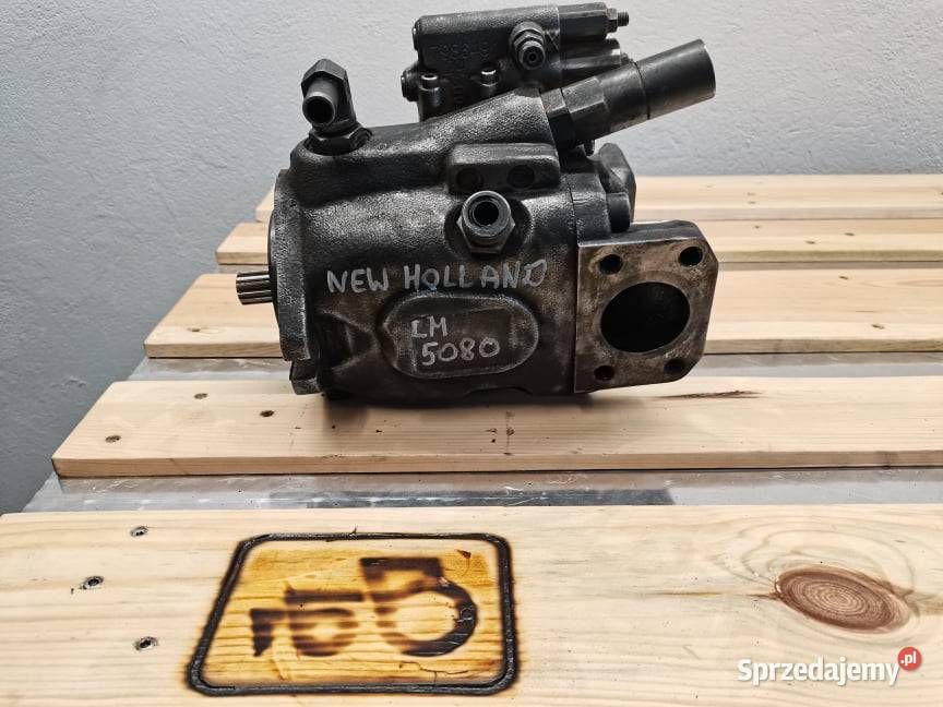 Pompa hydrauliczna Holland LM 732 Rexroth A10V Wilkowo