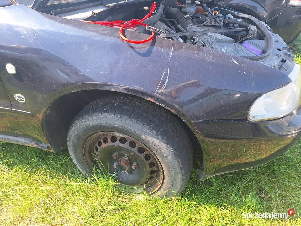 Samochód Audi A4 B5 16B CZĘŚCI Pozostałe lubelskie