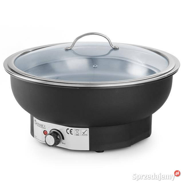 Podgrzewacz elektryczny KITCHEN LINE okrągły Tarnów
