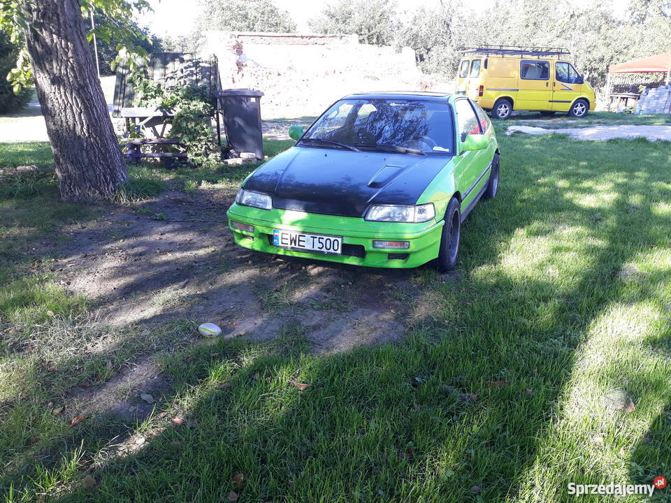 Honda crx d16z5 elektryka okazja