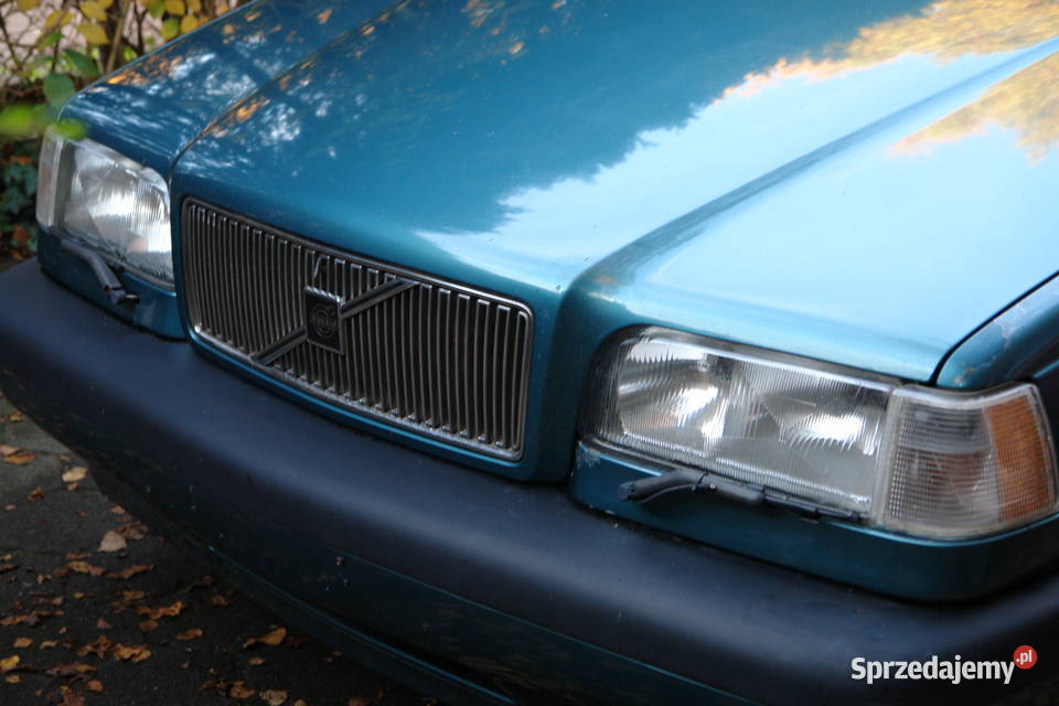 Volvo 850 10v 25 btcc replika Dąbrowa Górnicza