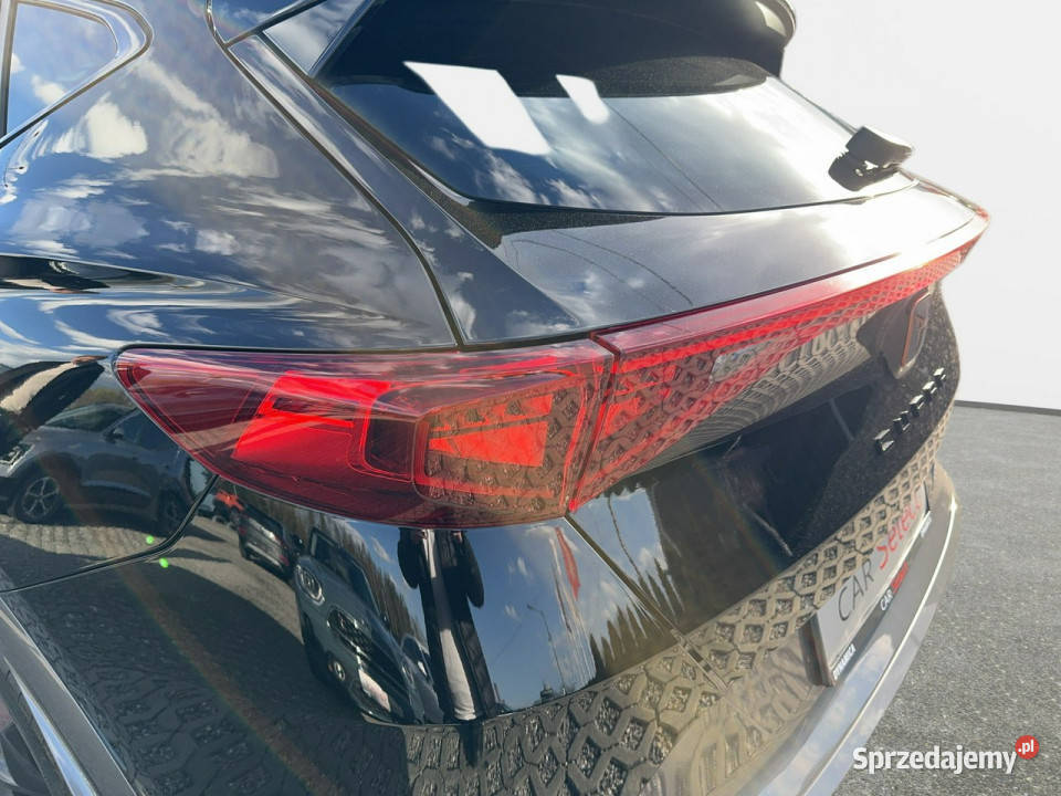 Cupra Formentor VAT 23 20TSI 190 DSG 4drive 2023 SUV Myślenice