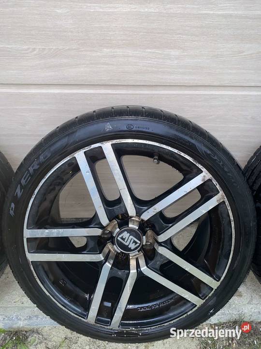 Felgi 18 5x120 Grodzisk Mazowiecki sprzedam