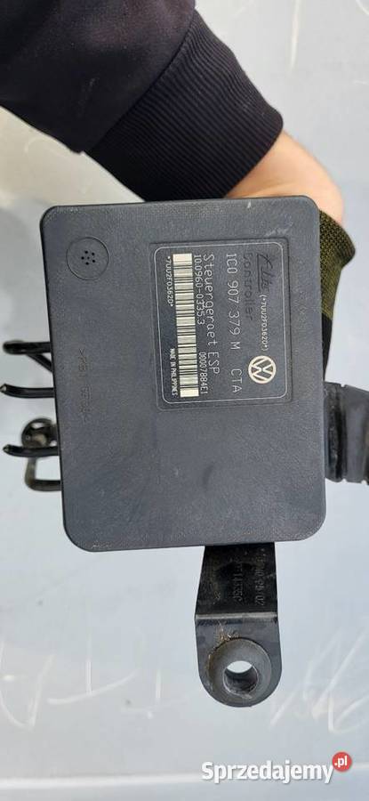 Pompa ABS ESP Vw Golf 4 Bora Audi A3 Seat Leon Słupsk sprzedam