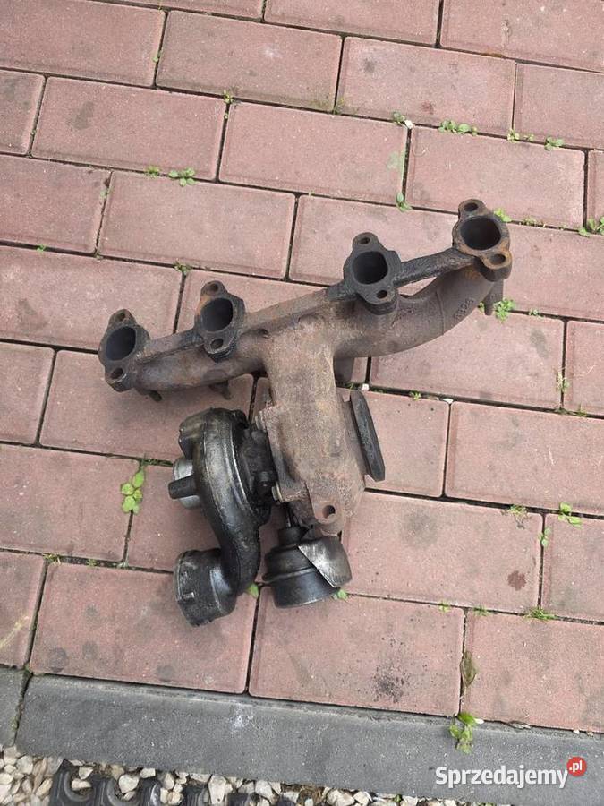 Turbina VW T5 89 Rok produkcji 2008 Skarżysko-Kamienna