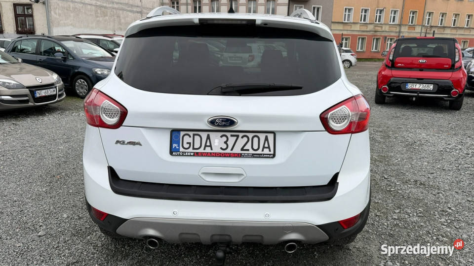 Ford Kuga Automat 4x4 20 Diesel Moc 163 I Elbląg