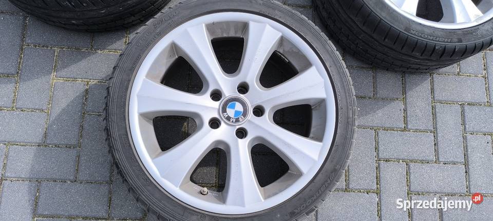 Koła do BMW E60 E61 18 wielkopolskie Nowy Tomyśl