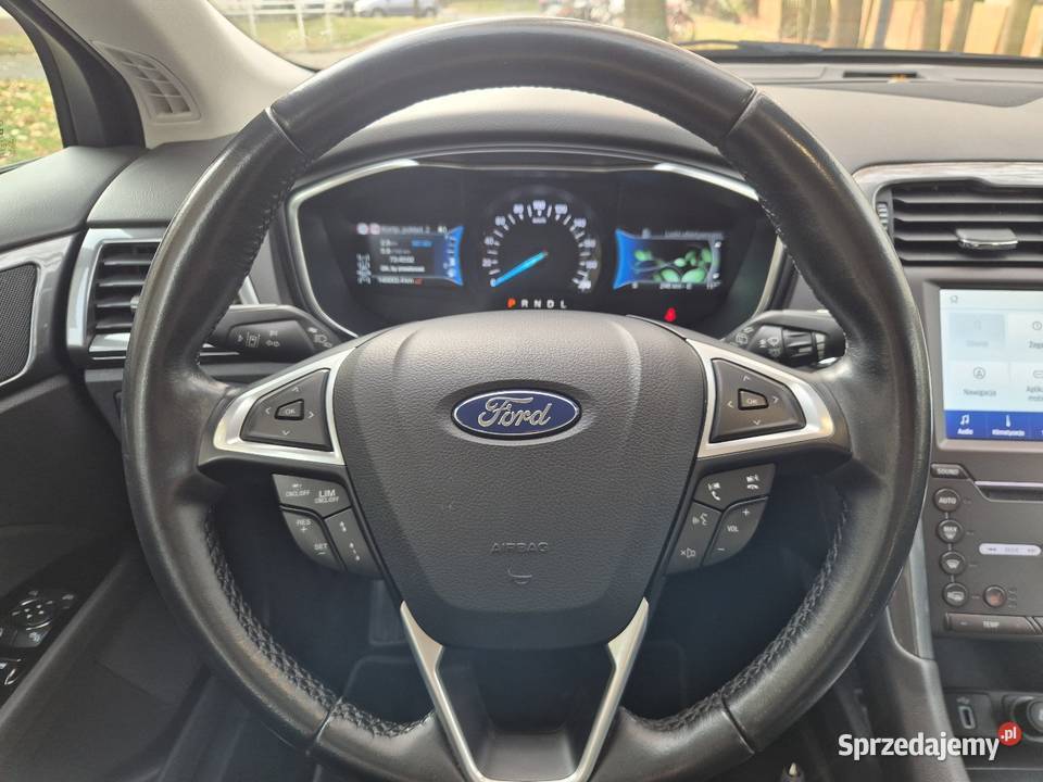 Ford Mondeo Hybryd 4/5 mazowieckie Warszawa