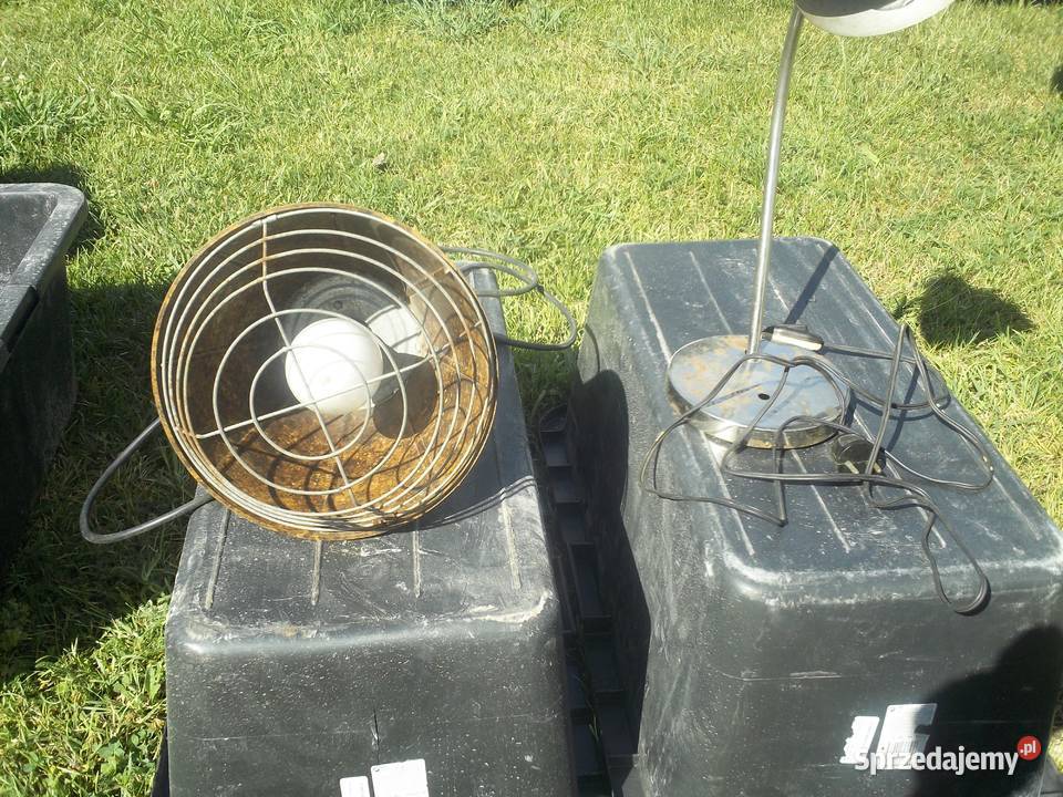 lampy z lat 50 Karczmiska Drugie