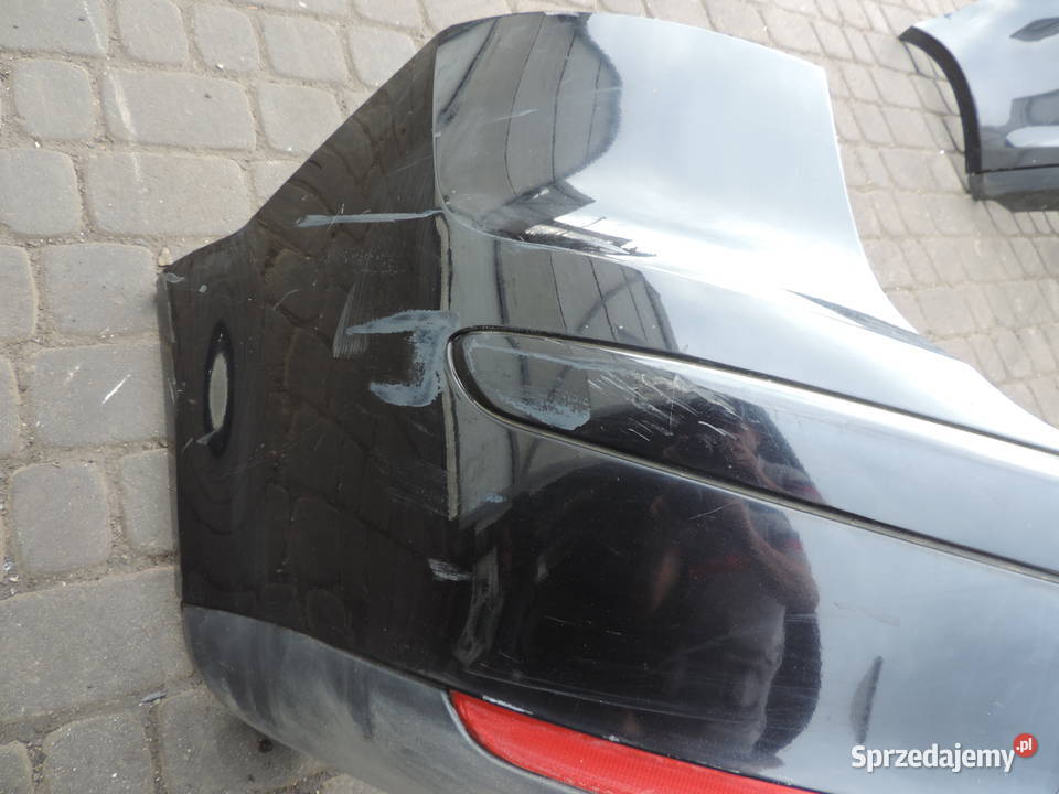 SEAT ALTEA XL ZDERZAK TYŁ TYLNY LC9Z osobowe Nowy Sącz