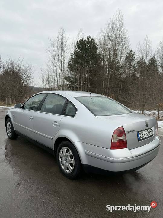 Passat b5 lift LPG Dziurów