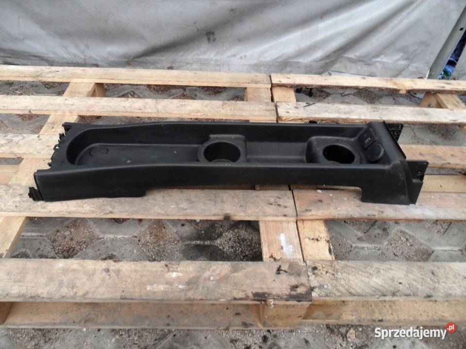 OPEL MERIVA B 12r tunel środkowy 13260358 Gałki i mieszki sprzedam