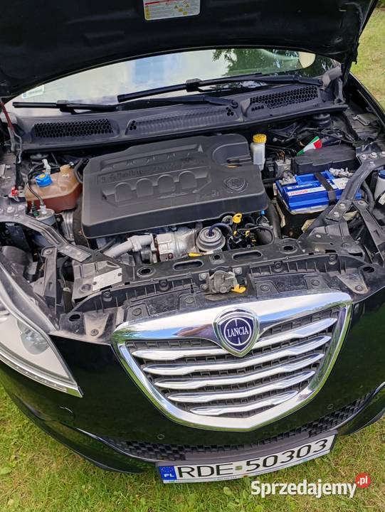 Lancia Delta 19 JTD pomorskie Warzenko