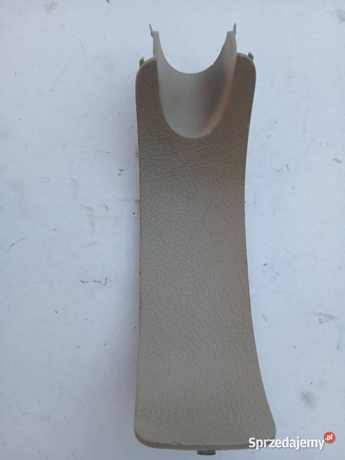 Element tunelu osłona pod dźwignię ręcznego Szczerbice