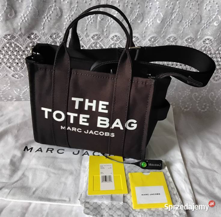 Marc Jacobs Tote Bag Kraków sprzedam