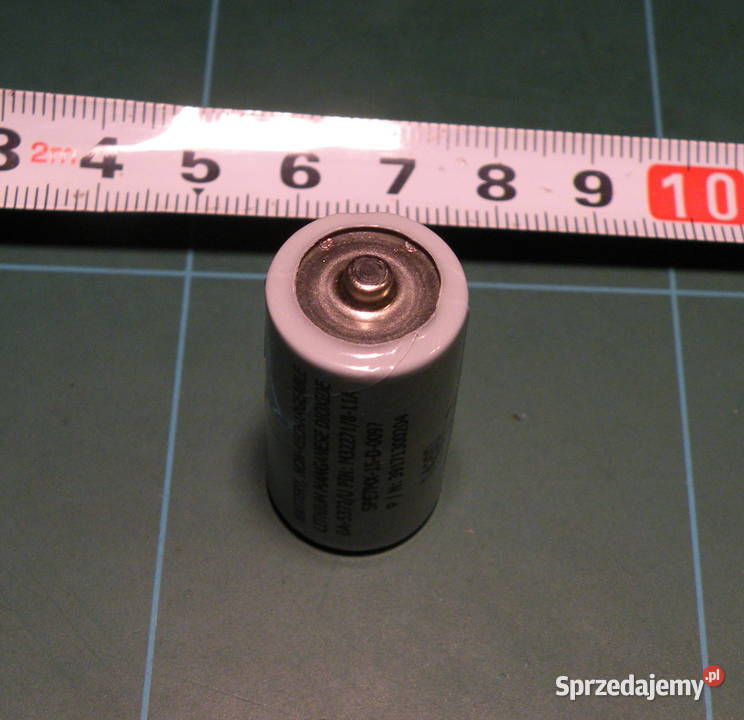 Bateria Us Army Saft America BA5372U Battery Wrocław