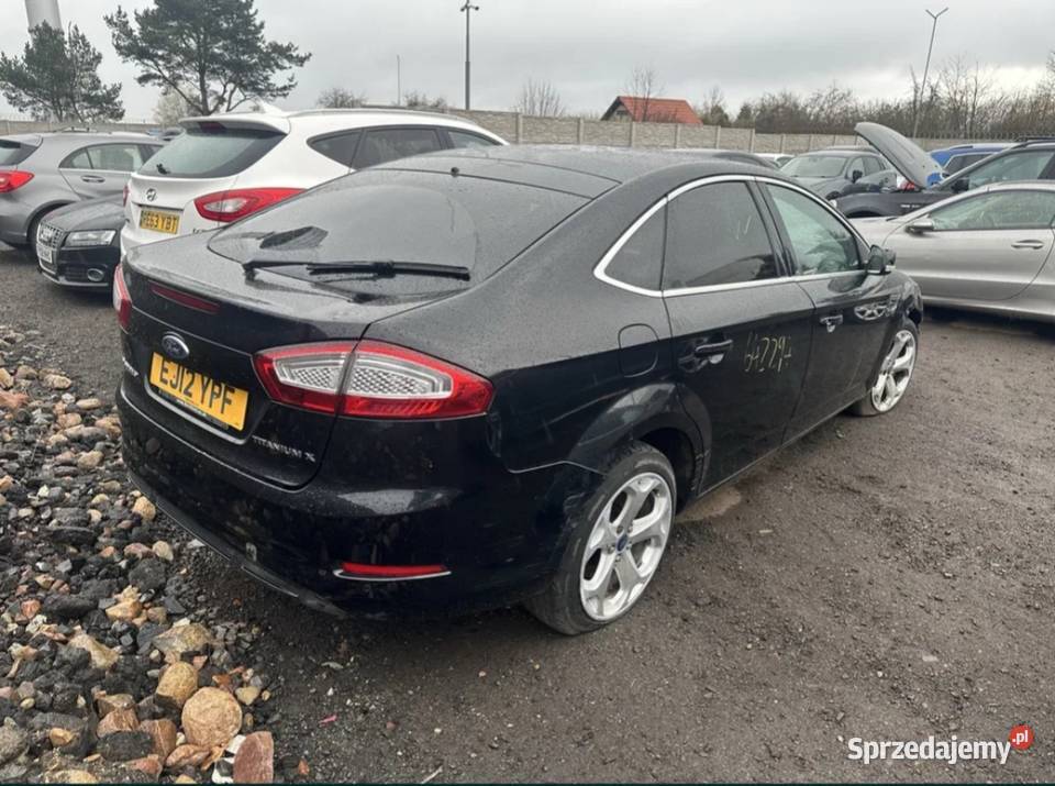 Ford Mondeo MK4 20Tdci na części Niegosławice