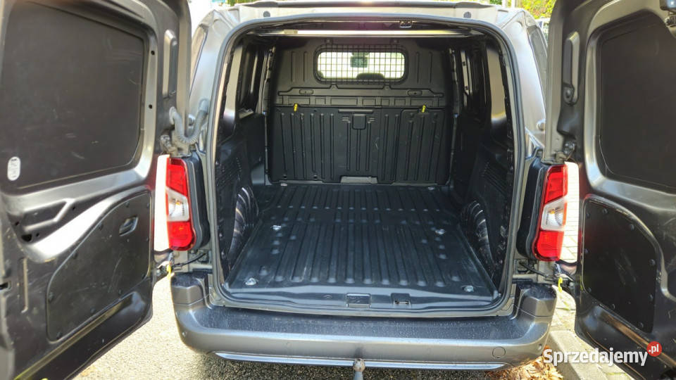 Citroen Berlingo Szczecin