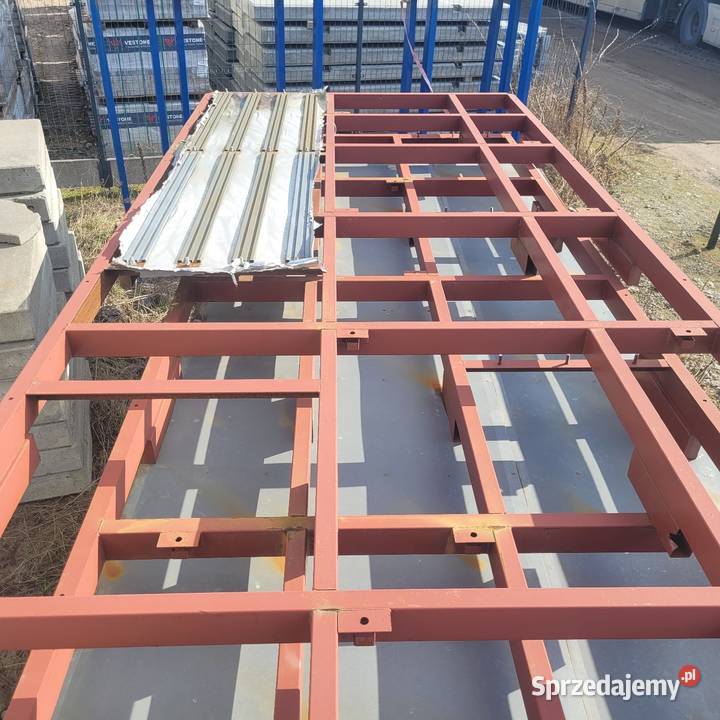Konsternacja stalowa Białystok sprzedam