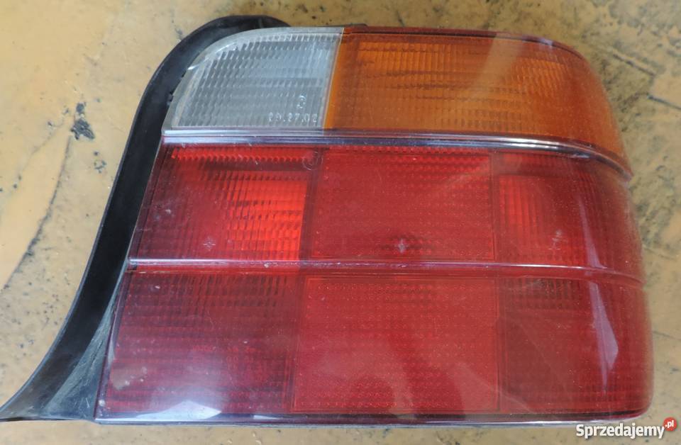 Lampa tylna BMW Nowy Sącz