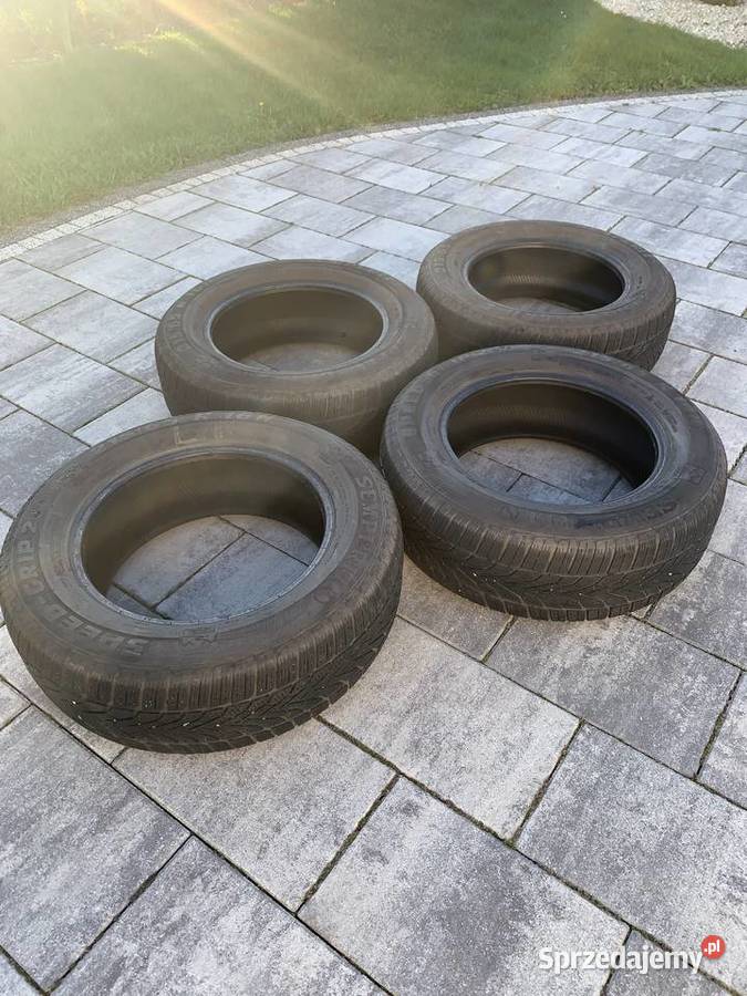 Opony zimowe 21565 R16 Samochodowe Tomaszów Bolesławiecki