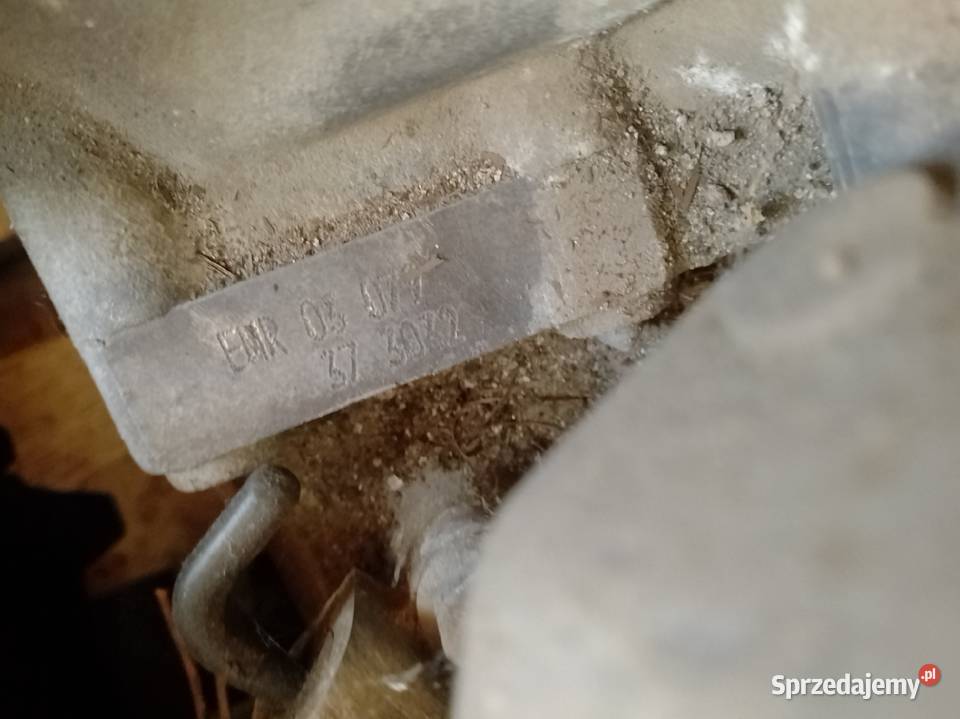 Skrzynia biegów VW audi skoda seat 20 emr wielkopolskie Szamocin