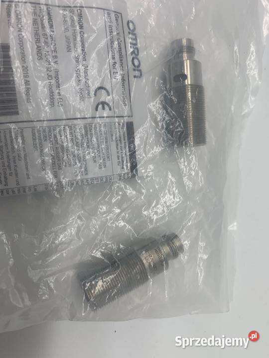 Omron E3FCTP21 Photoelectric Sensor Warszawa