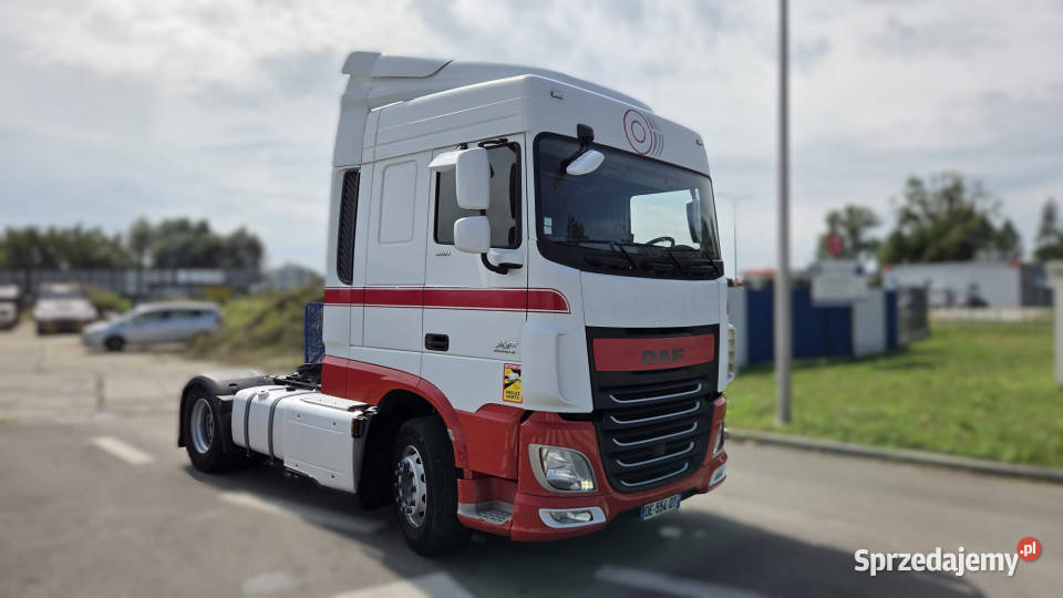 Ciągnik siodłowy DAF XF 460 FT EURO 6 462 Międzyrzecze Górne