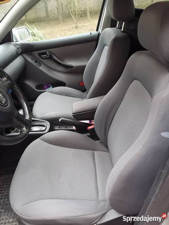 SEAT Leon 18BG 125 Automat