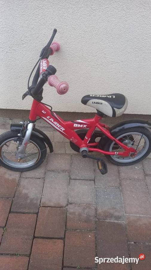 Rowerek dzieciecy Kórnik