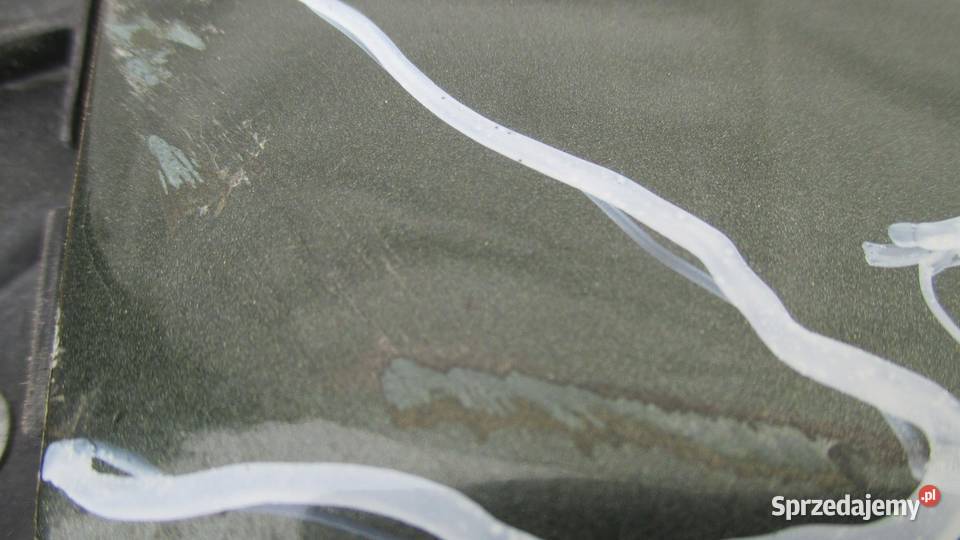 OPEL ASTRA J IV 10r błotnik lewy przód