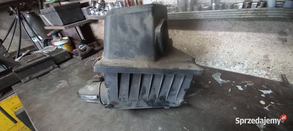 Obudowa filtra powietrza Vw Golf 3 19 Tdi Racibórz