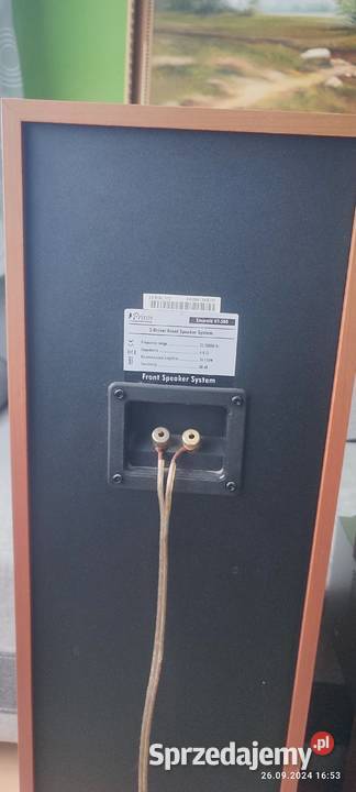 Zestaw kina domowegozestaw grający Marantz Prism Pozostałe Piastów