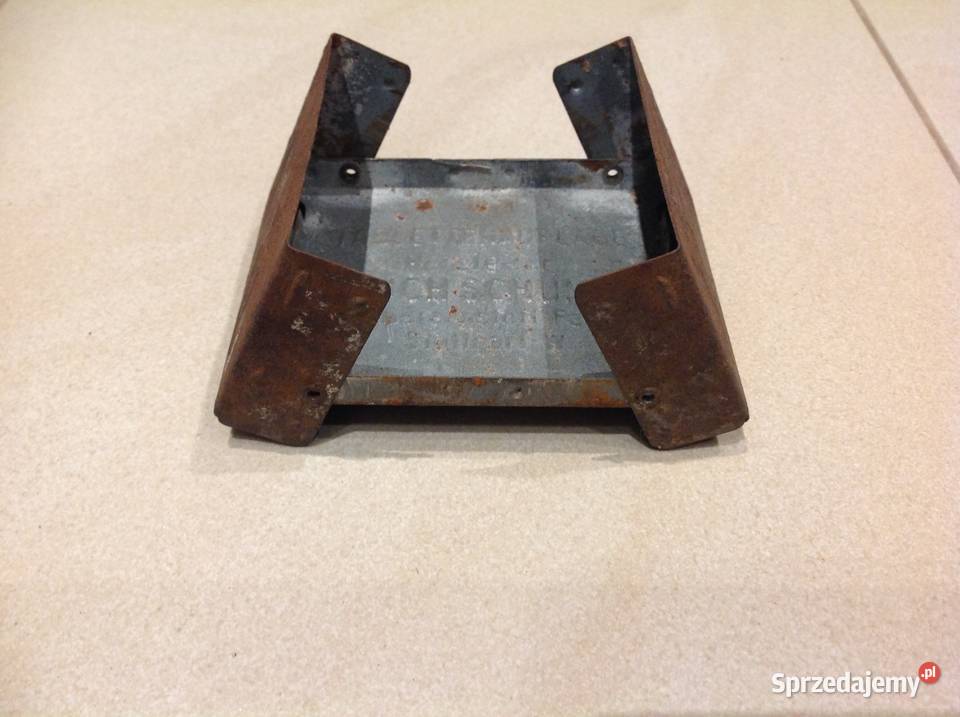 Esbit Kocher Kuchenka Podgrzewacz Żołnierski z Nowa Sól