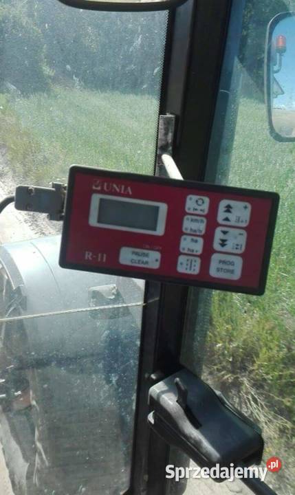 Agregat Unia Focus t drive warmińsko-mazurskie Wilczkowo