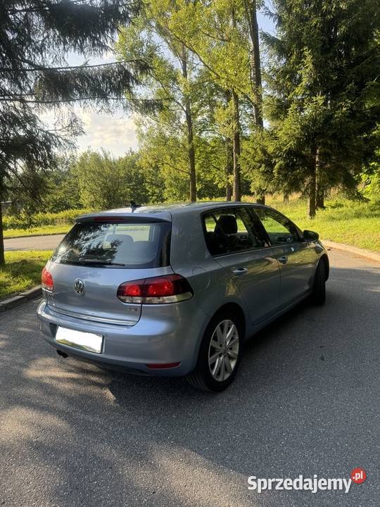 VW Golf VI 14 TSi High Line Zamiana 1390cm3