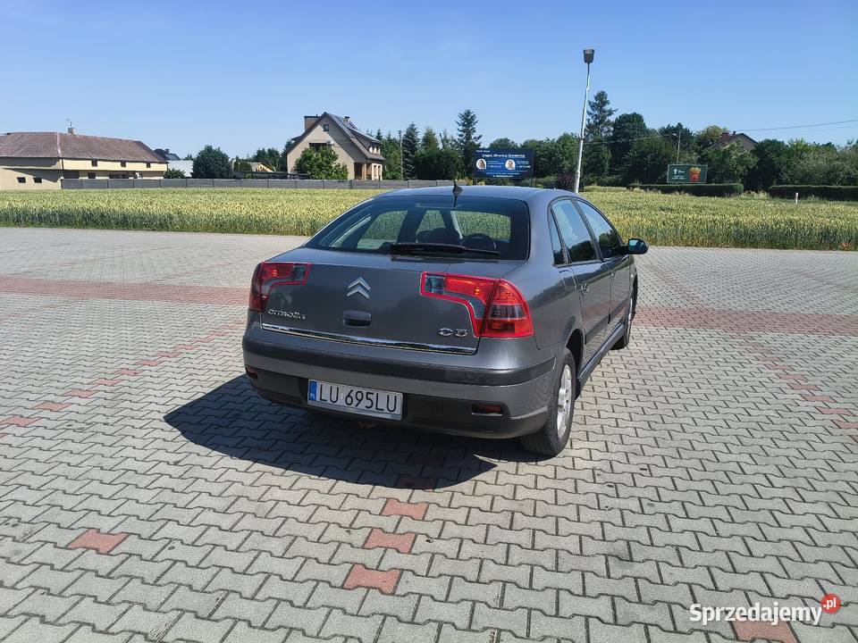 Sprzedam Citroen C5 2005 16HDI immobilizer Płoskie