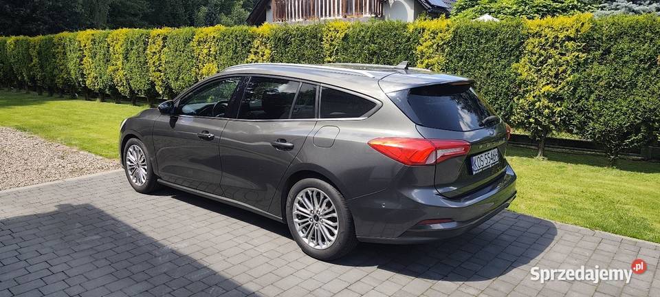 Focus mk4 15 benzyna Oświęcim