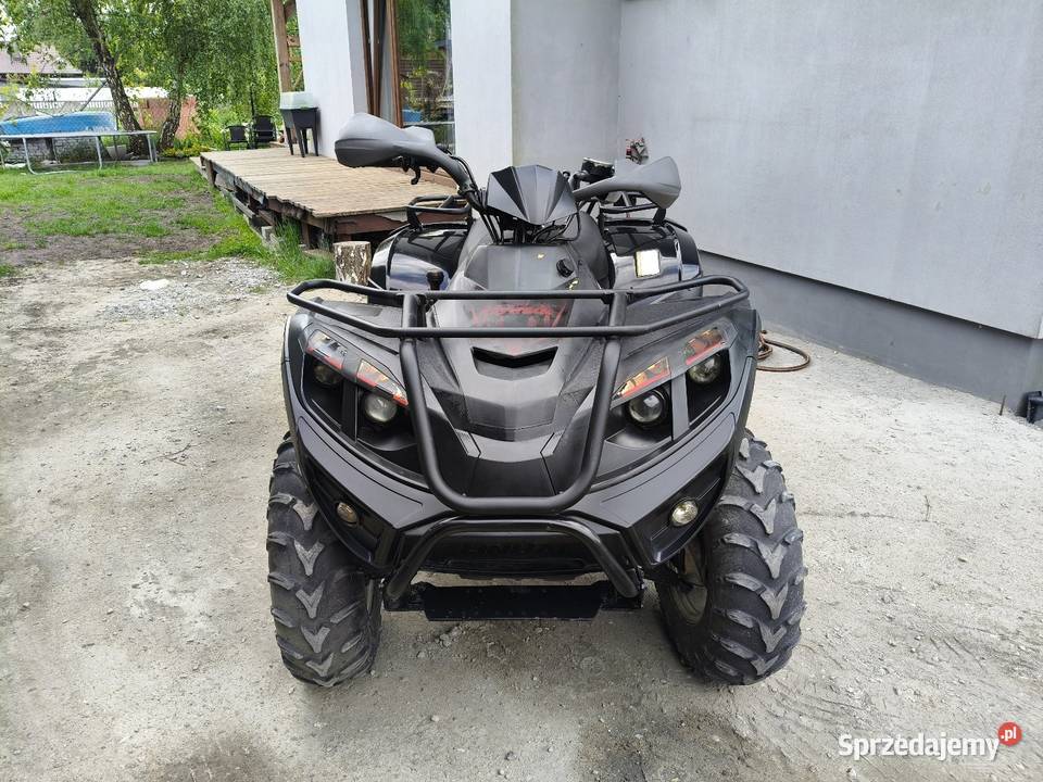 Quad Linhai 420 4x4 Okazja