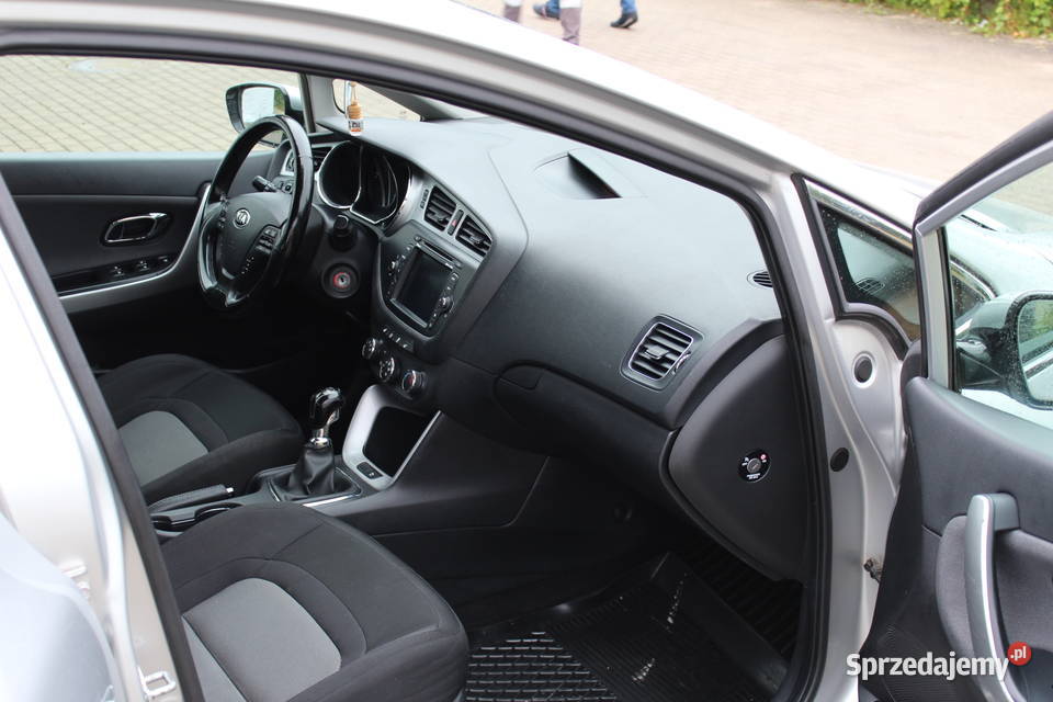 Kia Ceed 2012r 16 CRDI Stan Bogata Zamiana