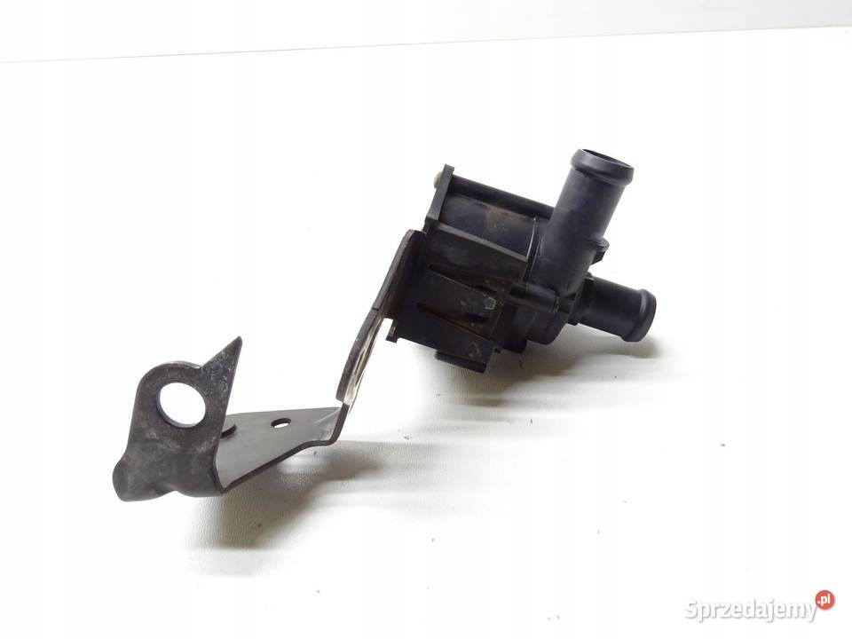 DODATKOWA POMPKA WODY AUDI A4 B8 A5 8T LIFT 20 osobowe